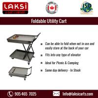 Laksi Carts Inc - Utility Cart Manufacturers image 4